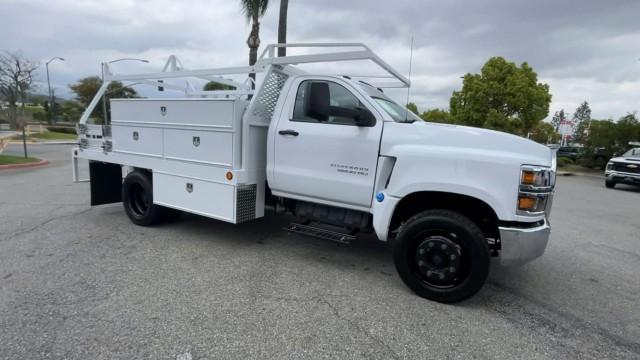 2023 Chevrolet Silverado MD Work Truck