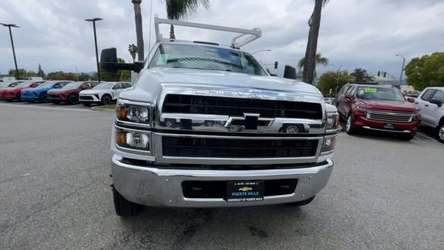 2023 Chevrolet Silverado MD Work Truck
