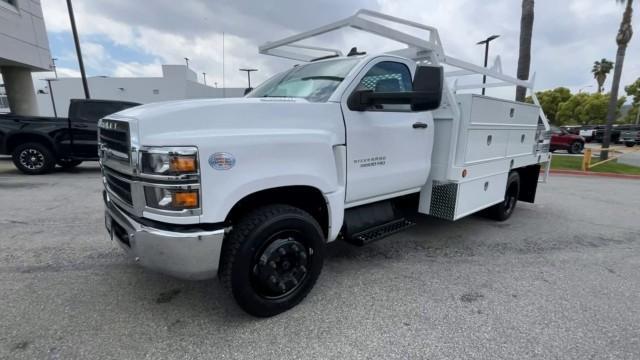 2023 Chevrolet Silverado MD Work Truck