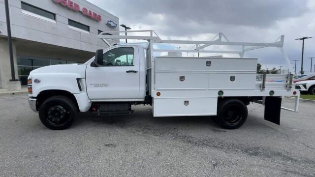2023 Chevrolet Silverado MD Work Truck