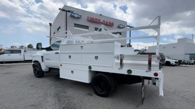2023 Chevrolet Silverado MD Work Truck