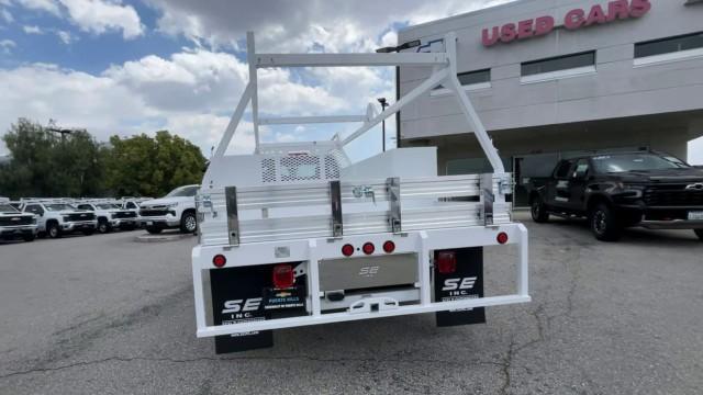 2023 Chevrolet Silverado MD Work Truck