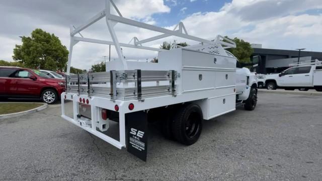 2023 Chevrolet Silverado MD Work Truck