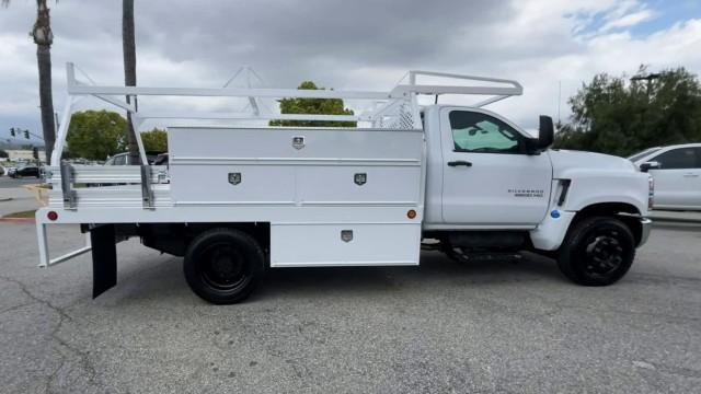 2023 Chevrolet Silverado MD Work Truck