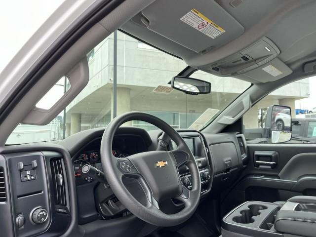 2023 Chevrolet Silverado MD Work Truck
