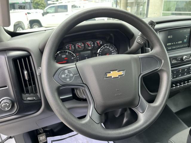2023 Chevrolet Silverado MD Work Truck