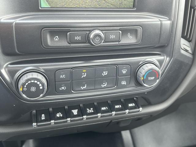 2023 Chevrolet Silverado MD Work Truck