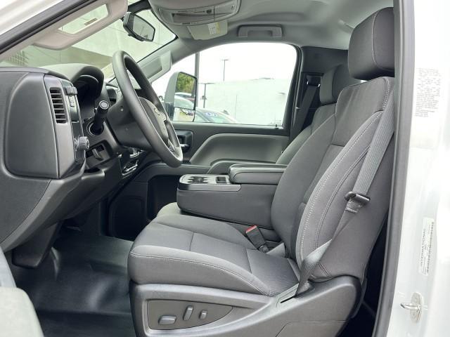 2023 Chevrolet Silverado MD Work Truck