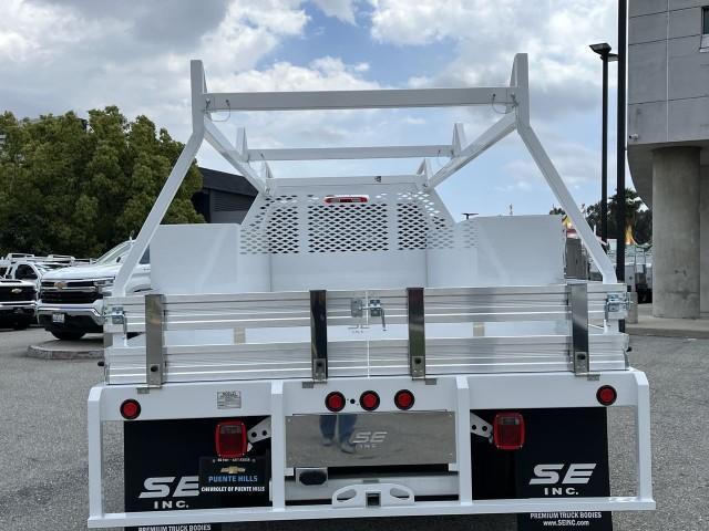 2023 Chevrolet Silverado MD Work Truck