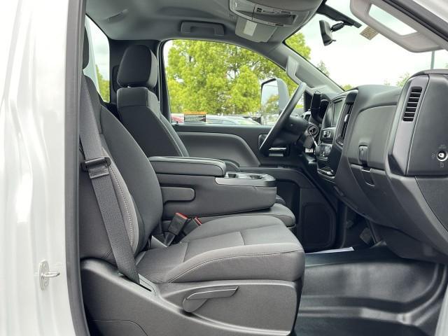 2023 Chevrolet Silverado MD Work Truck