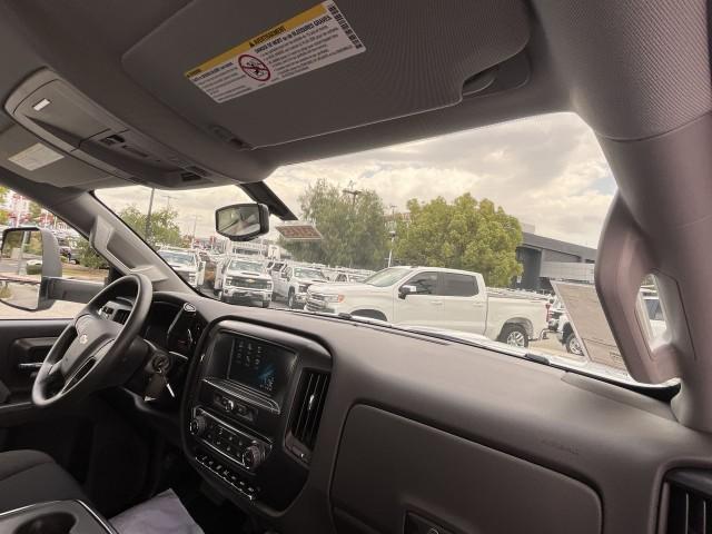 2023 Chevrolet Silverado MD Work Truck