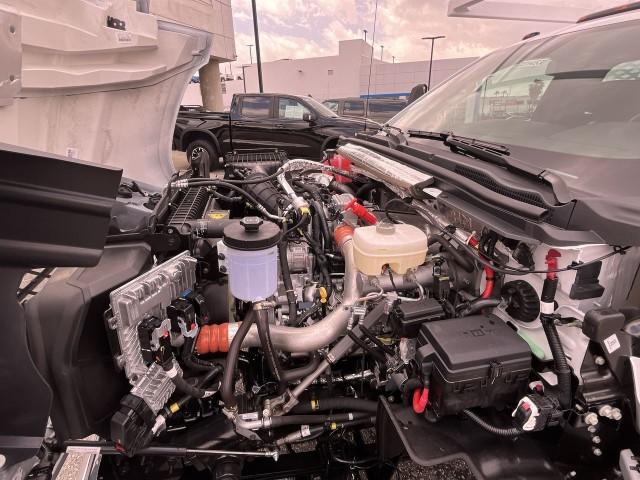2023 Chevrolet Silverado MD Work Truck