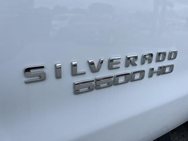2023 Chevrolet Silverado MD Work Truck