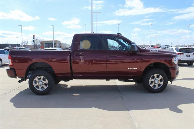 2024 Ram 2500 Big Horn Crew Cab 4x4 6'4" Box