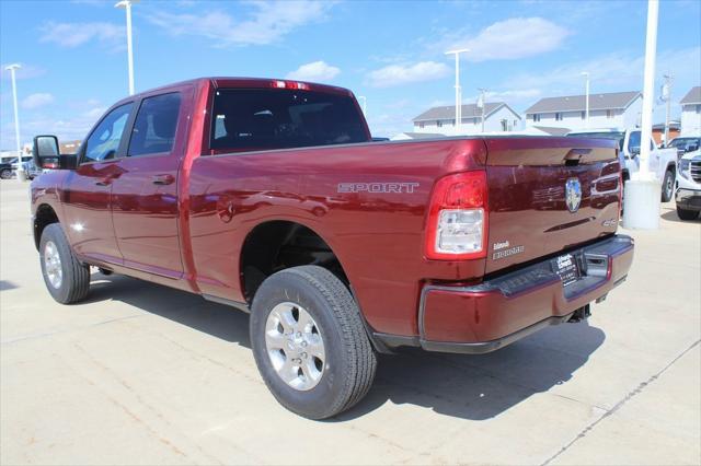 2024 Ram 2500 Big Horn Crew Cab 4x4 6'4" Box