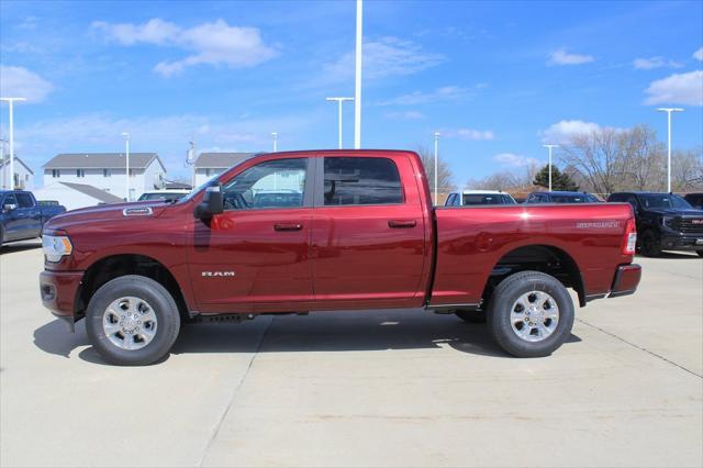 2024 Ram 2500 Big Horn Crew Cab 4x4 6'4" Box