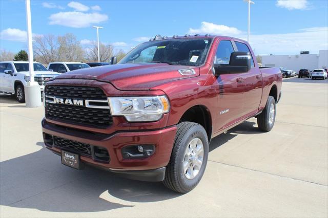 2024 Ram 2500 Big Horn Crew Cab 4x4 6'4" Box