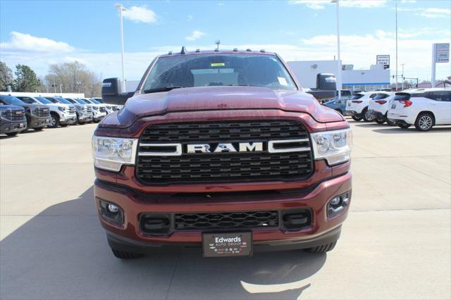 2024 Ram 2500 Big Horn Crew Cab 4x4 6'4" Box