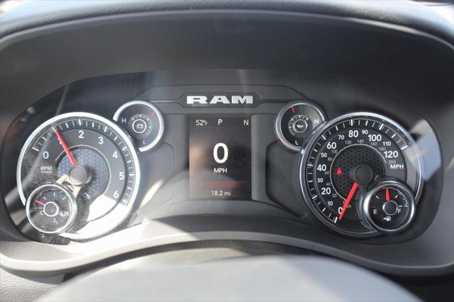 2024 Ram 2500 Big Horn Crew Cab 4x4 6'4" Box
