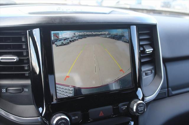 2024 Ram 2500 Big Horn Crew Cab 4x4 6'4" Box