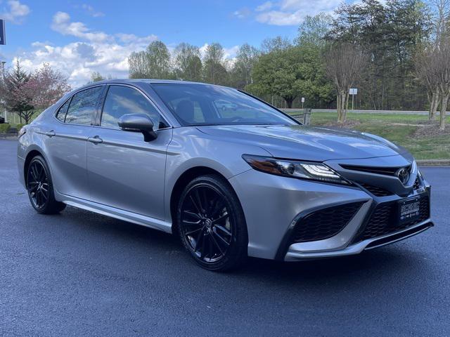 2022 Toyota Camry XSE for sale in Mount Airy, NC