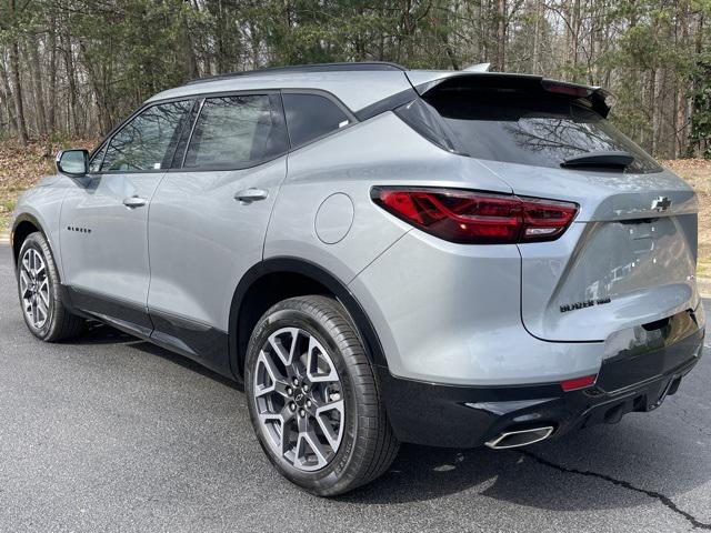 2023 Chevrolet Blazer AWD RS