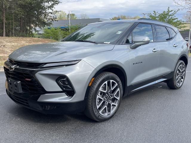 2023 Chevrolet Blazer AWD RS