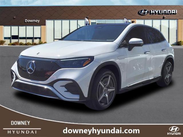 2023 Mercedes-Benz EQE 350+ SUV