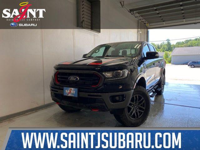 2022 Ford Ranger LARIAT for sale in St. Johnsbury, VT