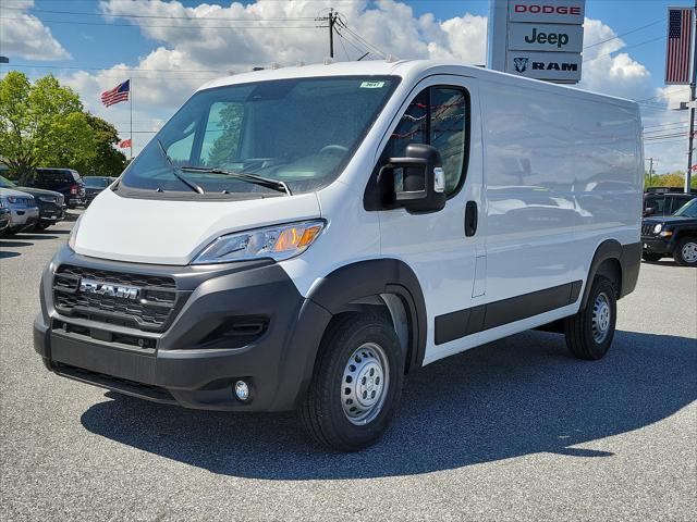 2024 RAM Ram ProMaster RAM PROMASTER 1500 TRADESMAN CARGO VAN LOW ROOF 136 WB