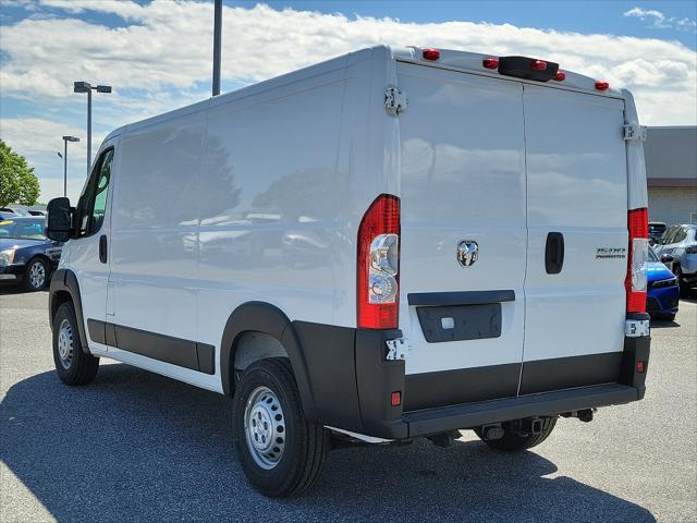 2024 RAM Ram ProMaster RAM PROMASTER 1500 TRADESMAN CARGO VAN LOW ROOF 136 WB