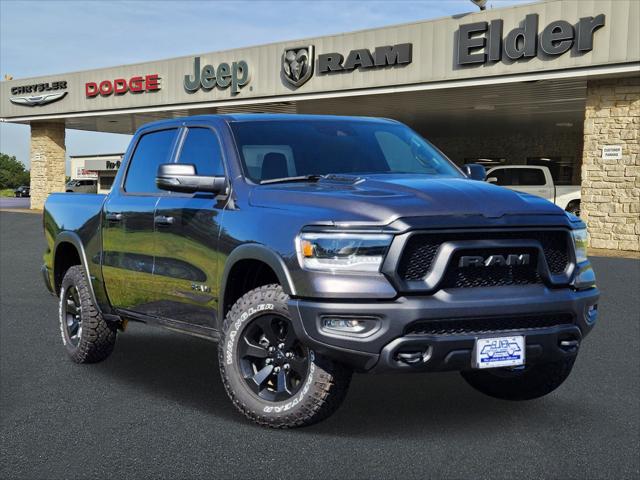 2024 RAM Ram 1500 RAM 1500 REBEL CREW CAB 4X4 57 BOX