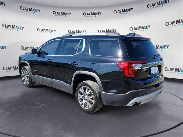 2020 GMC Acadia FWD SLT