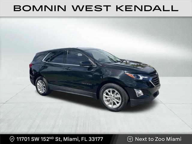 2020 Chevrolet Equinox FWD LT 1.5L Turbo