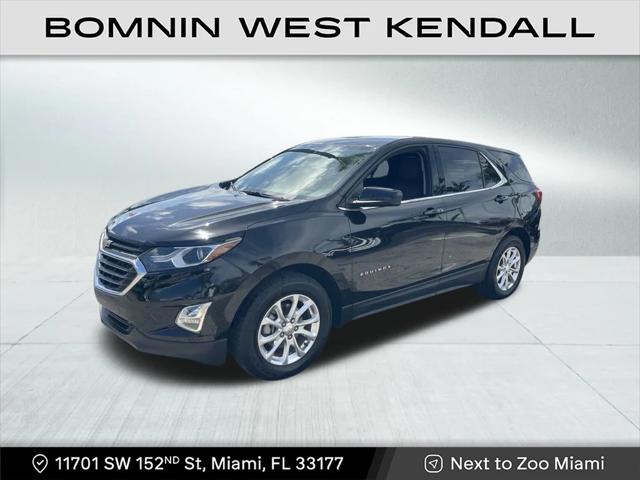 2020 Chevrolet Equinox FWD LT 1.5L Turbo