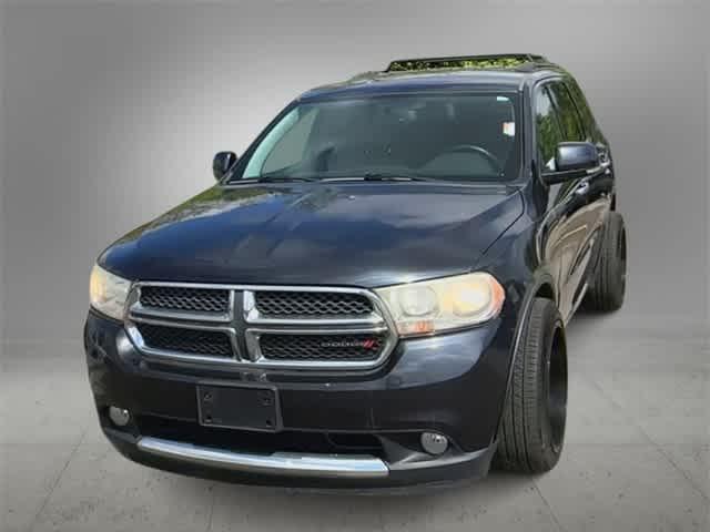 2013 Dodge Durango Crew