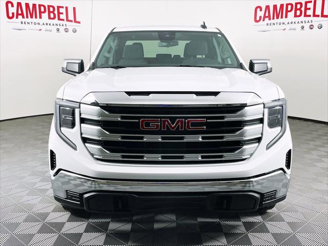 2023 GMC Sierra 1500 4WD Crew Cab Short Box SLE