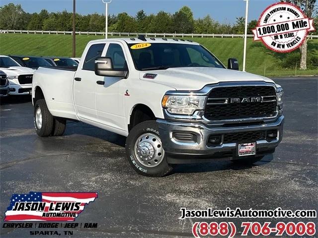 2024 RAM Ram 3500 RAM 3500 TRADESMAN CREW CAB 4X4 8 BOX