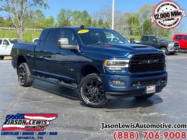 2023 RAM 2500 Laramie Mega Cab 4x4 64 Box