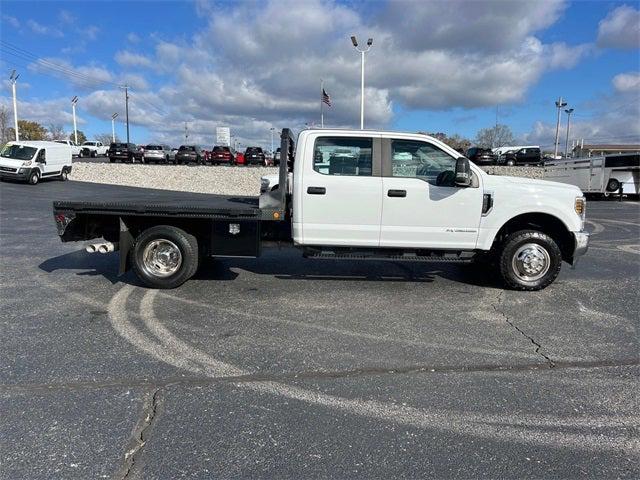 2019 Ford F-350 Chassis XL