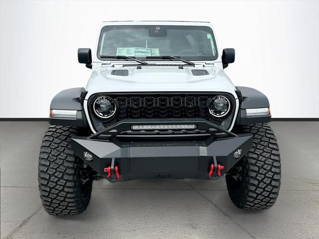 2024 Jeep Wrangler WRANGLER 4-DOOR WILLYS