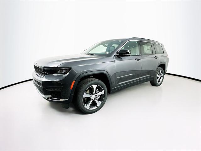 2024 Jeep Grand Cherokee GRAND CHEROKEE L LIMITED 4X4