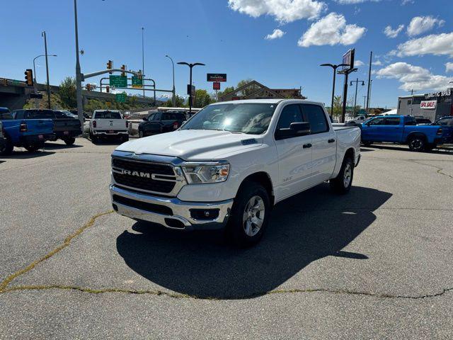 2024 RAM 1500 Big Horn Crew Cab 4x4 57 Box