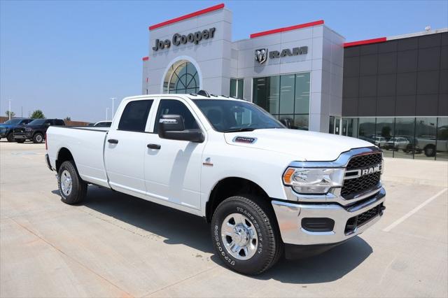 2024 RAM Ram 2500 RAM 2500 TRADESMAN CREW CAB 4X4 8 BOX