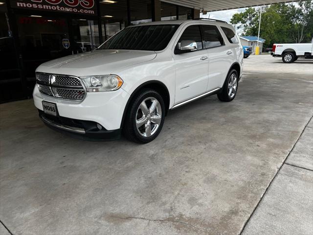 2011 Dodge Durango Citadel