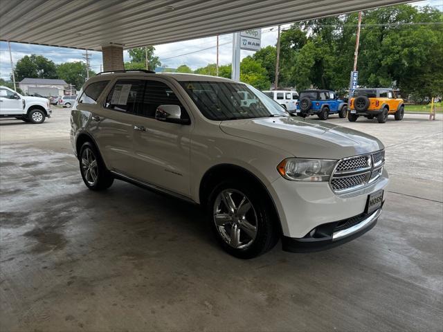 2011 Dodge Durango Citadel