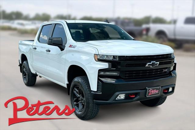 2019 Chevrolet Silverado 1500 LT Trail Boss