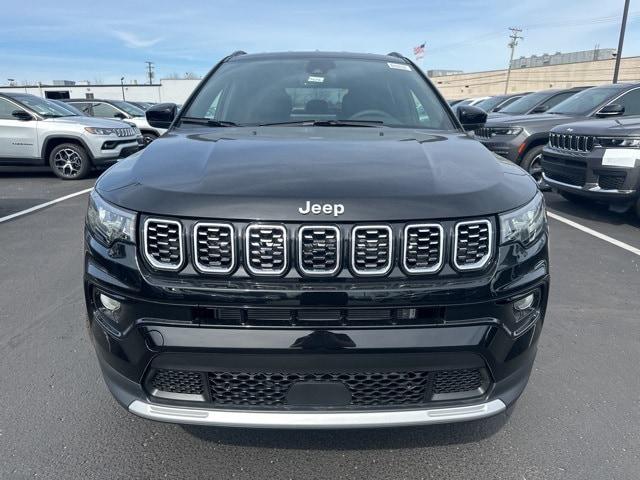 2024 Jeep Compass COMPASS LIMITED 4X4