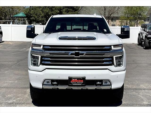 2023 Chevrolet Silverado 3500HD 4WD Crew Cab Standard Bed High Country