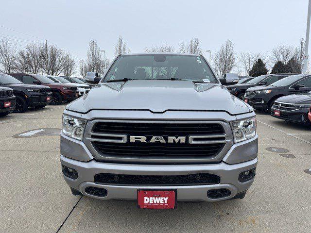 2019 RAM 1500 Big Horn/Lone Star Crew Cab 4x4 57 Box 2019 RAM 1500 Big Horn/Lone Star Crew Cab 4x4 57 Box